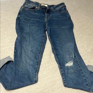 Classic Blue Women's Jeans